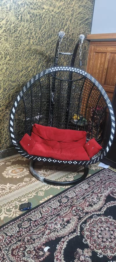 two seater jhoola