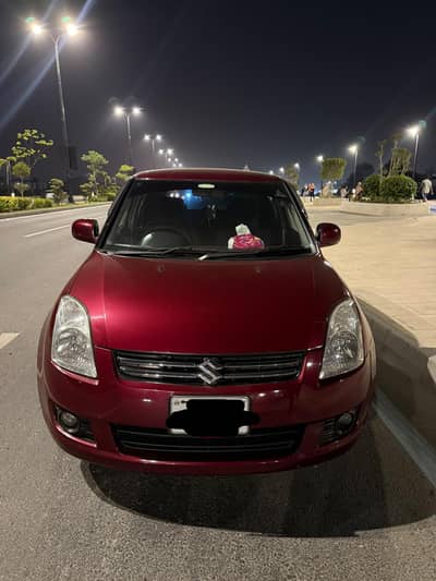 Suzuki swift DLX 1.3 2010 model total geniune