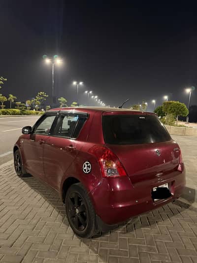 Suzuki swift DLX 1.3 2010 model total geniune