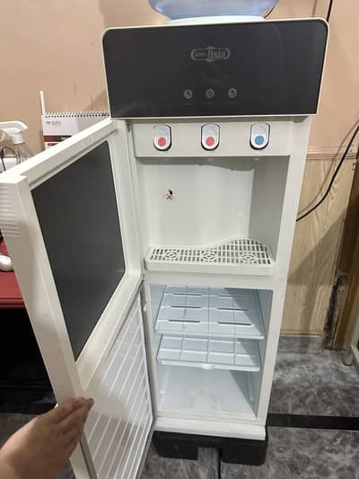 super asia water disperser with 3 taps