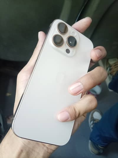 iPhone 16 Pro 149k only MDM model