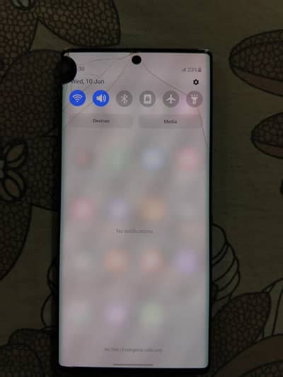 Samsung Mobile Note 10 5g