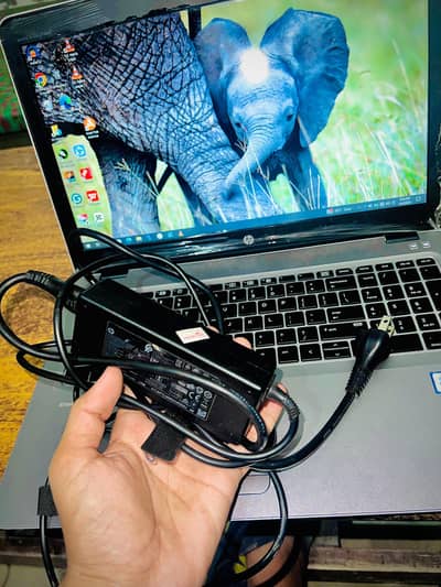hp laptop i5 (6gn)