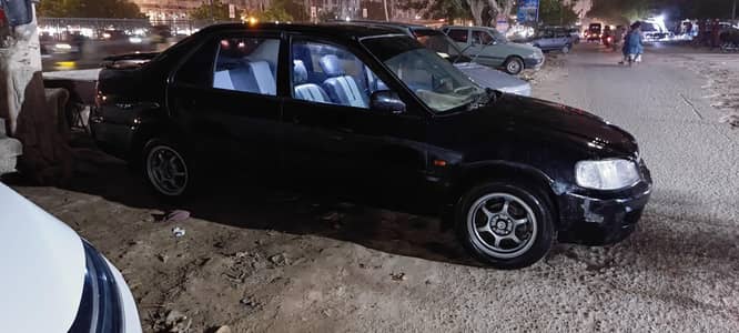 Honda City 2002