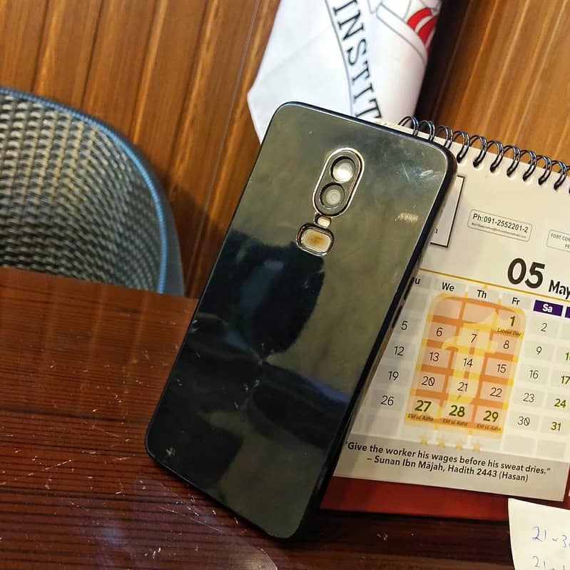 One Plus 6 4