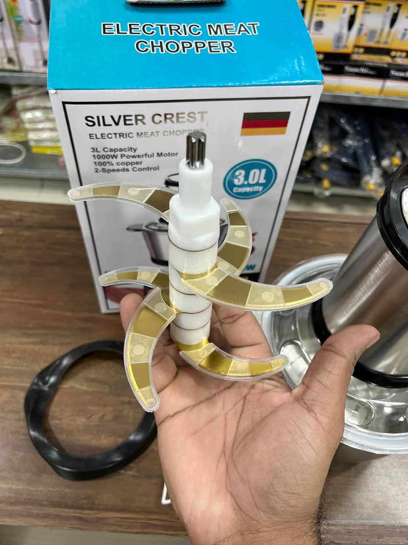 meat chopper available 1