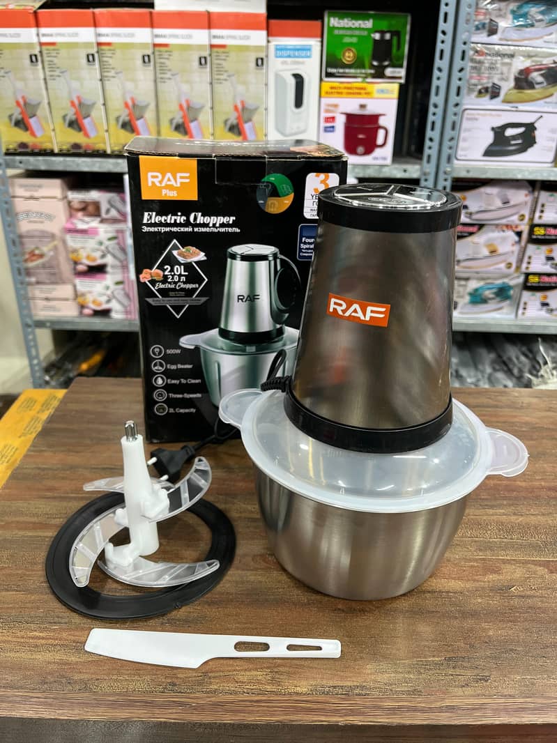 meat chopper available 3