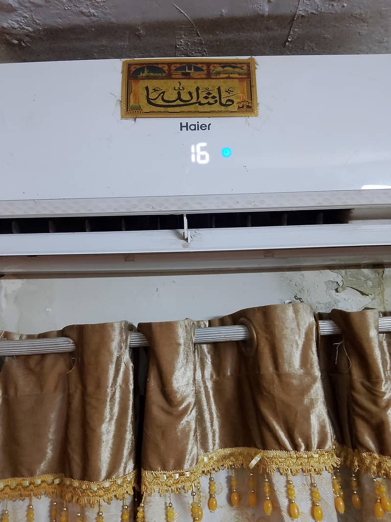 split ac 0