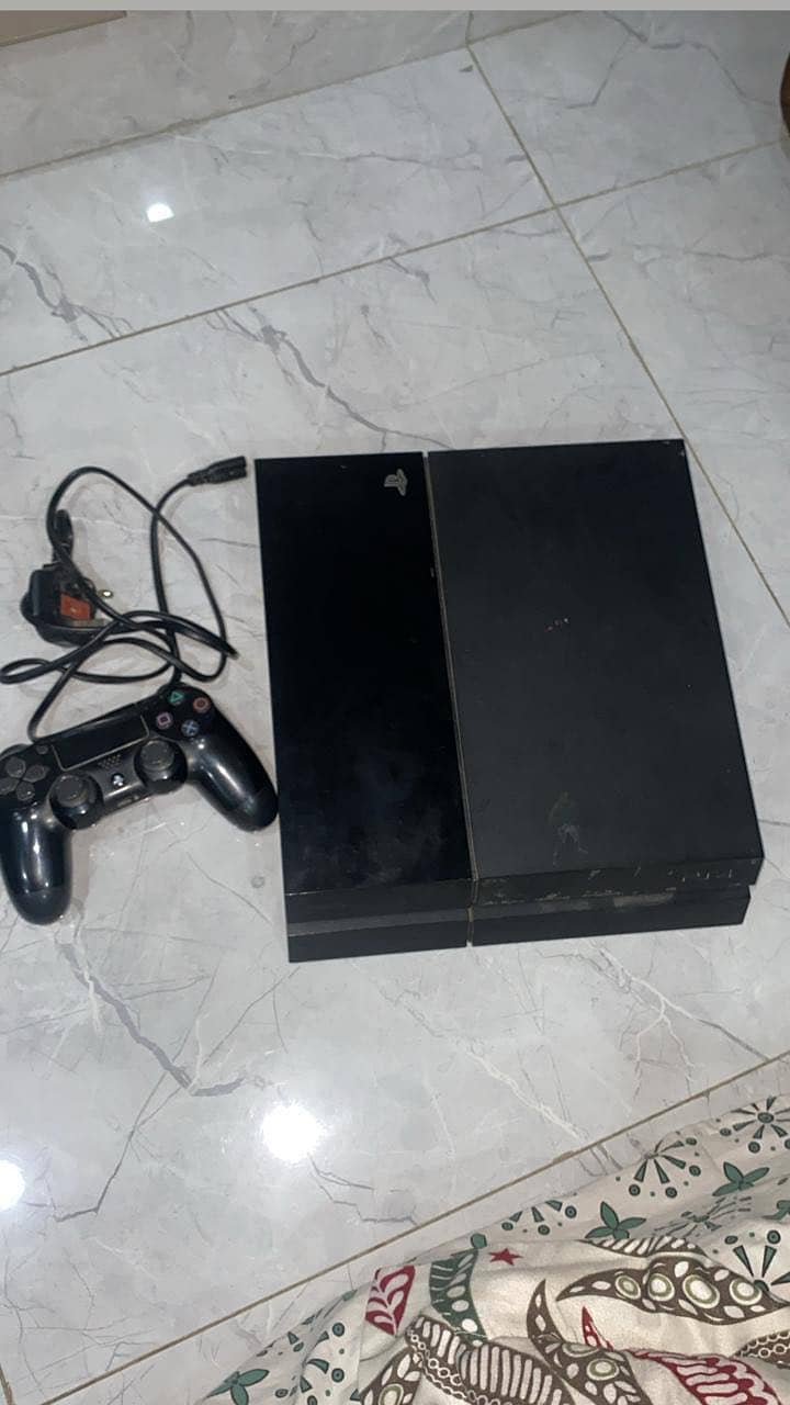 Ps4 fat 1