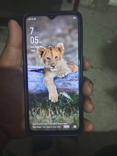 OPPO F11 . . . PTA approved and 8/256