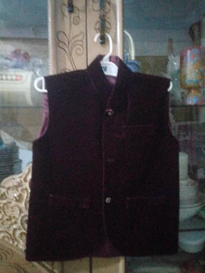 2 Kids wedding coat