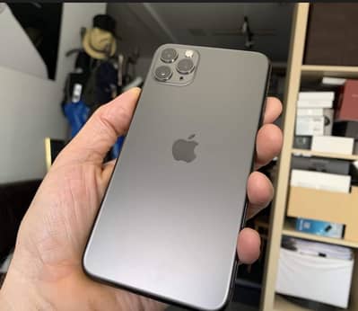 Apple iPhone 11 Pro Max