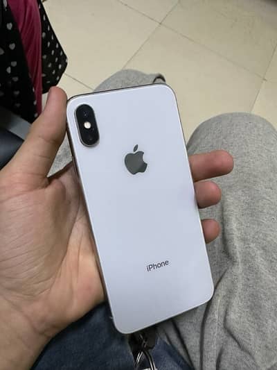 Apple iPhone X
