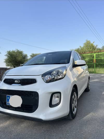 KIA Picanto 2021