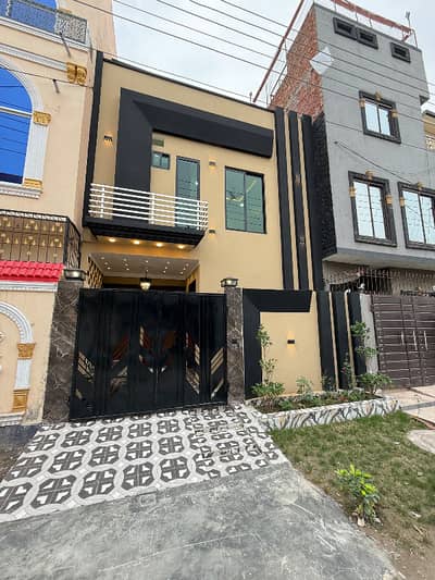 3 Marla Double Storey House For Sale In Vital Block | 3 Bed | 2 Kitchen | Prime Location