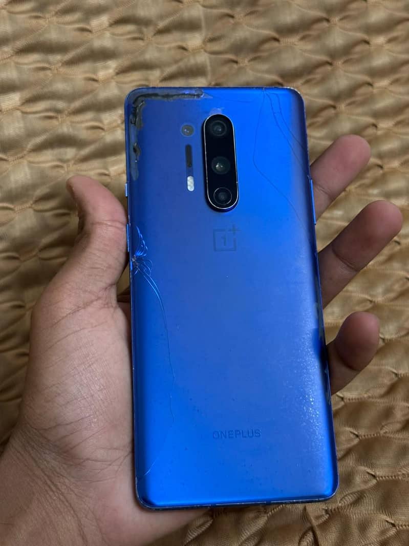 one plus 8pro 2