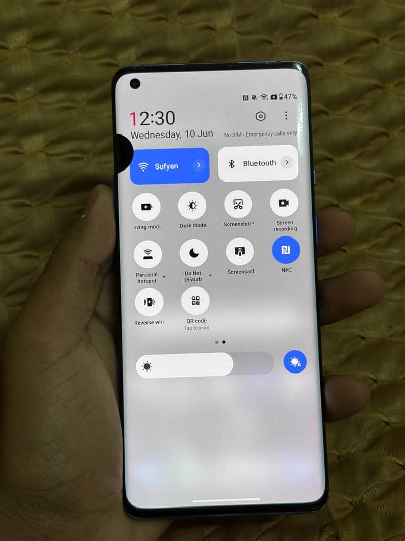 one plus 8pro 6