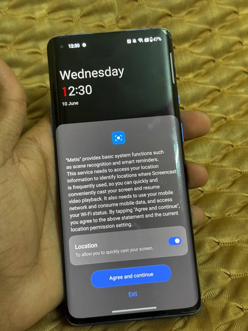 one plus 8pro 7