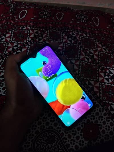 Samsung Mobile A51 6/128