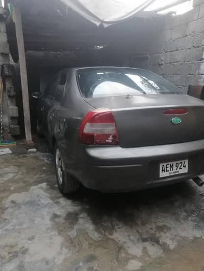 kia spectra all OK 2004 model