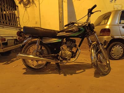 okay bike hai