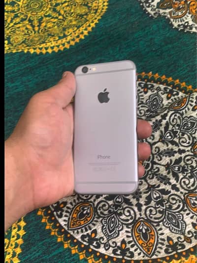 Apple iPhone 6 (non bypass)