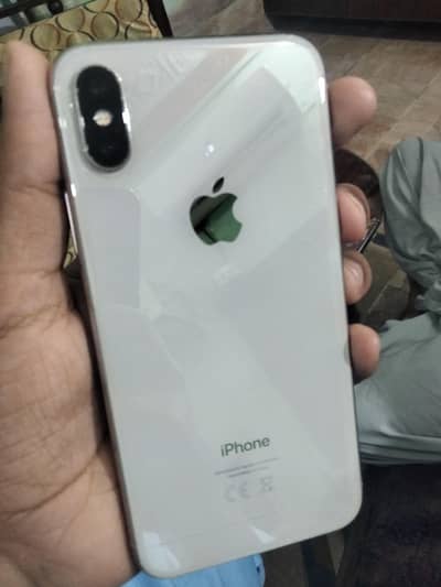 Apple iPhone X