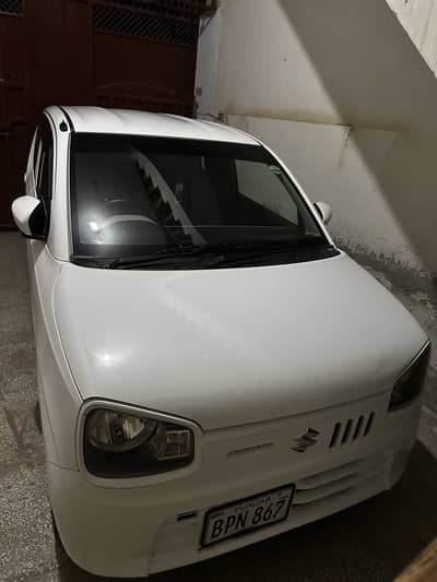 Suzuki Alto vxl ags 2025 upgraderd version brand new