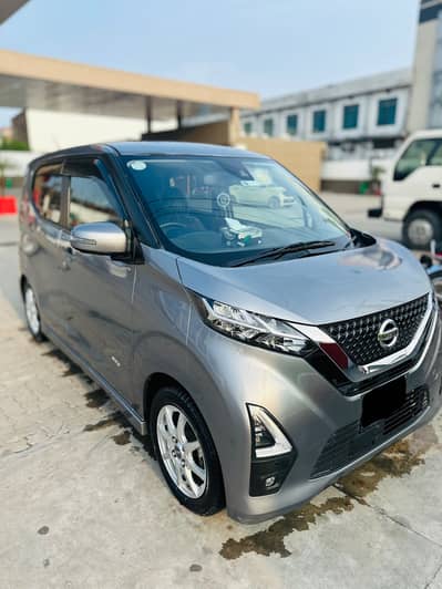 Nissan Dayz Highway Star 2021