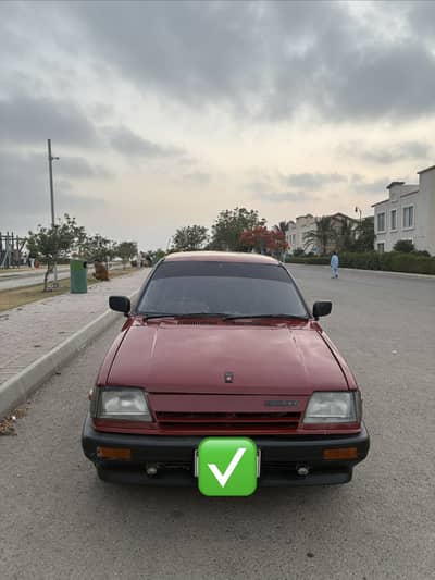 Suzuki Khyber 1996 - AC On
