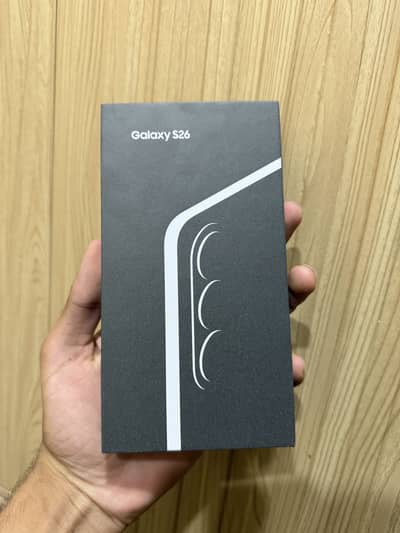 Samsung Mobile S26