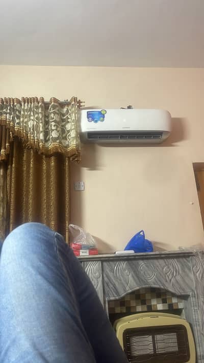Kenwood ac heat and cool