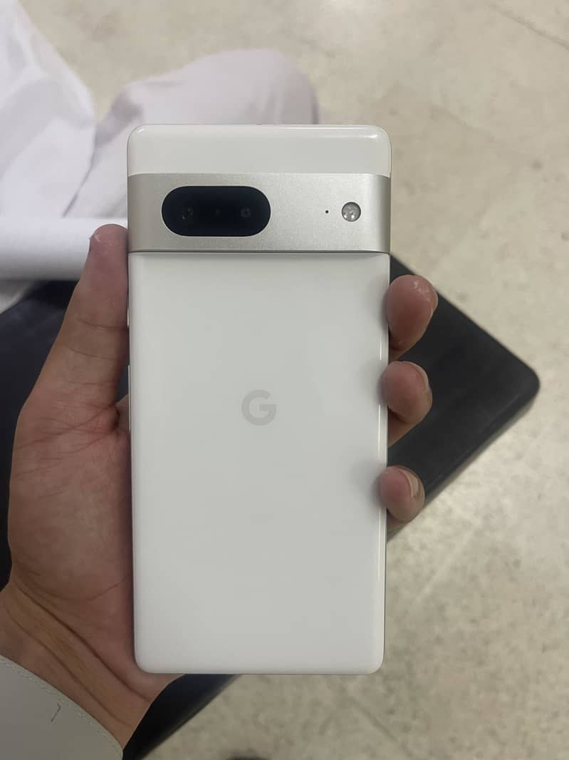 Google Pixel 7 0