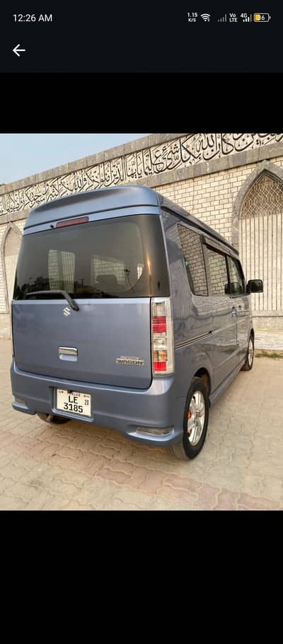Suzuki Wagon R 2020