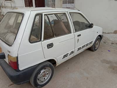 Suzuki Mehran VXR 1996
