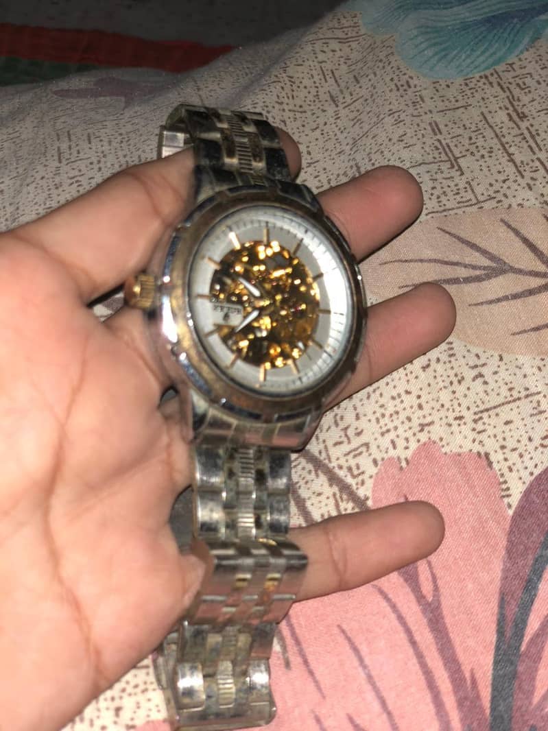 rolex watch automatic 2