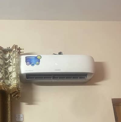 Kenwood ac heat and cool