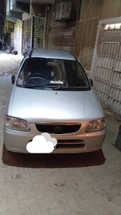 Suzuki Alto VXR  2007