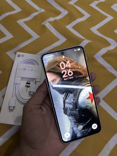 Samsung Mobile A56 5G