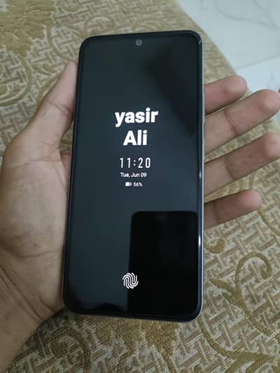 Infinix Hot 50 Pro