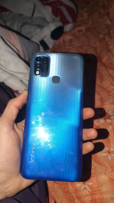 Infinix Hot 11 Play