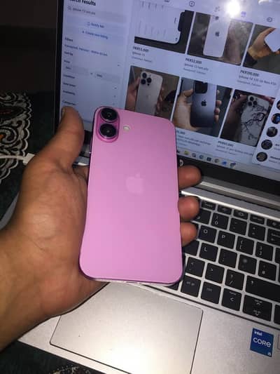 Apple iPhone XR converted to 16 mdm