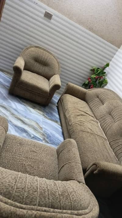 5 seater sofa set