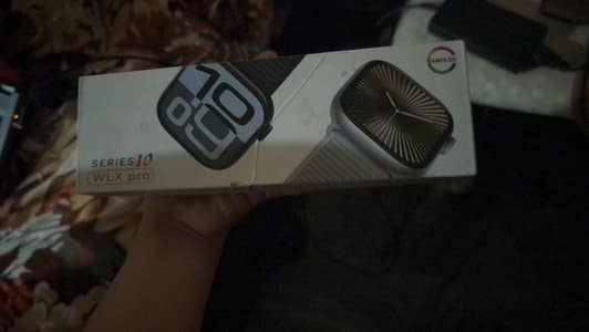 Series 10 WLX Pro Smart Watch