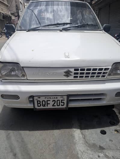 Suzuki Mehran 1998
