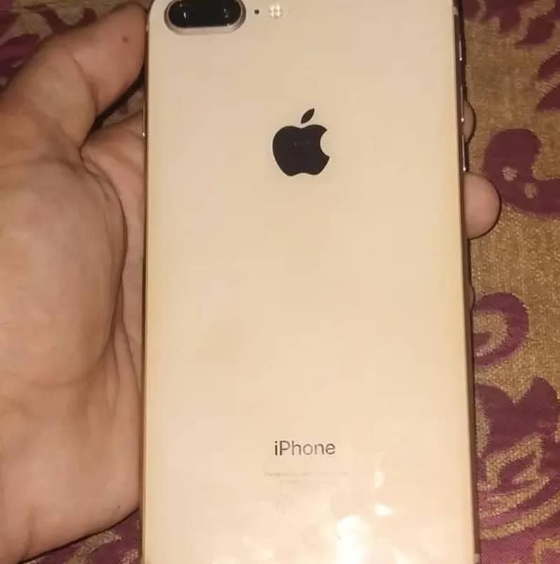 Apple iPhone 8 Plus 0
