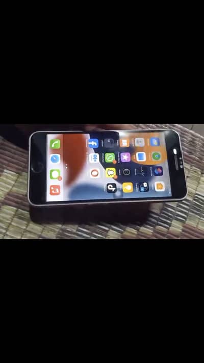 Iphone 7 plus 128 gb pta approve