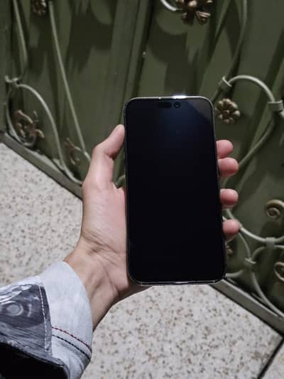 Apple iPhone 14 Pro Max