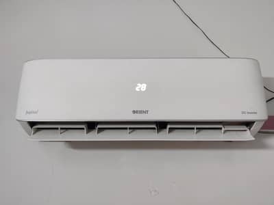 1.5 TON ORIENT JUPITOR FULL DC INVERTOR SELF CLEAN