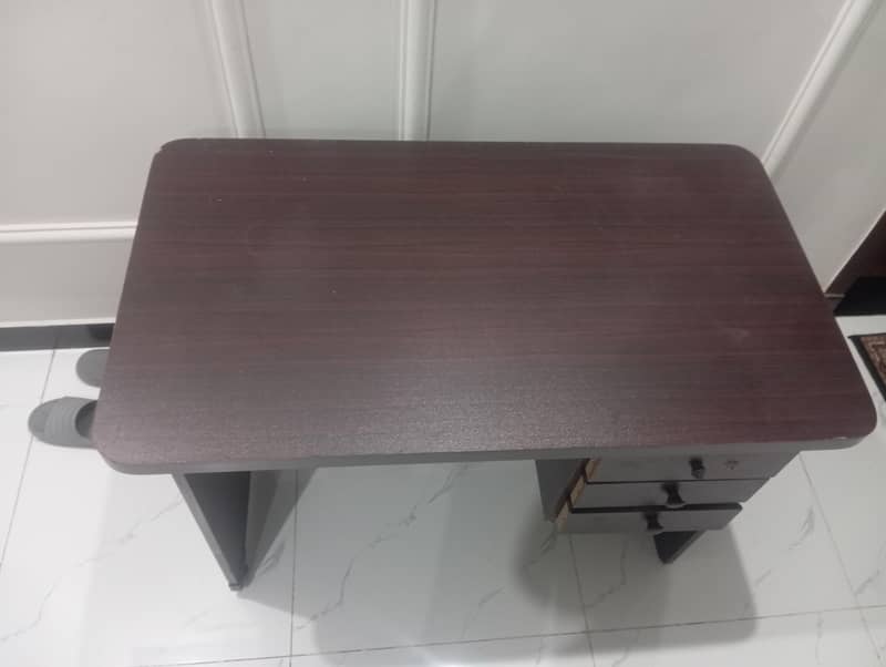 Iron Stand/Study Table 1